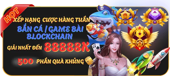 Các chương trình khuyến mãi Cwin53