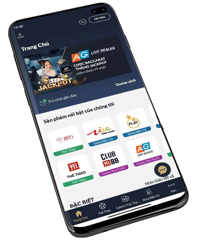 Trải nghiệm mượt mà không giật lag trên ứng dụng cwin53 đăng nhập